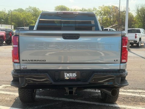 New Sterling Gray Metallic 2026 Chevrolet Silverado 2500HD LT 4WD - photo 5 - Stock #261153