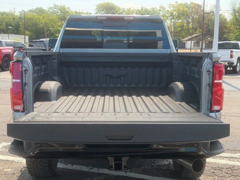 New Sterling Gray Metallic 2026 Chevrolet Silverado 2500HD LT 4WD - photo 6 - Stock #261153