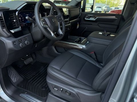 New Sterling Gray Metallic 2026 Chevrolet Silverado 2500HD LT 4WD - photo 9 - Stock #261153