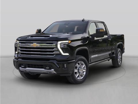 Lakeshore Blue Metallic 2026 Chevrolet Silverado 2500HD LT 4WD for sale in Paris, TX - Stock #261010