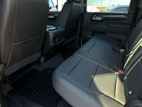 2026 Chevrolet Silverado 2500HD LT