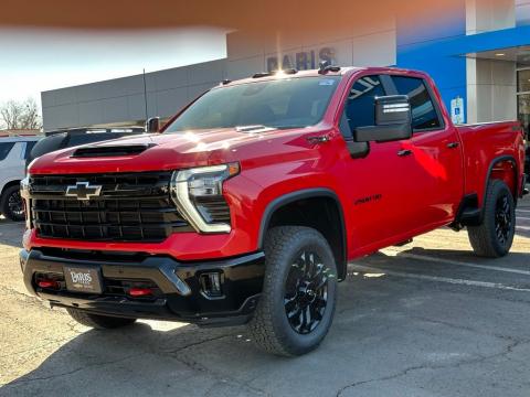 2026 Chevrolet Silverado 2500HD LT