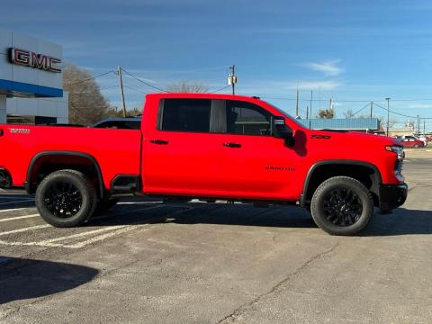 2026 Chevrolet Silverado 2500HD LT