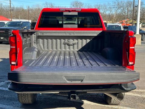 2026 Chevrolet Silverado 2500HD LT