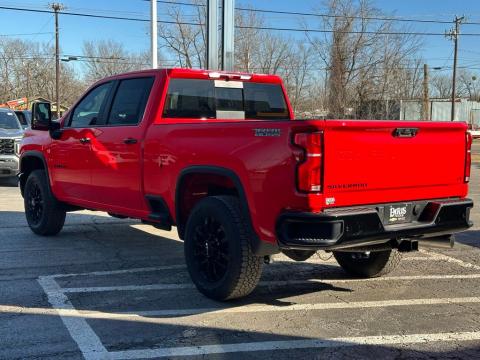 2026 Chevrolet Silverado 2500HD LT