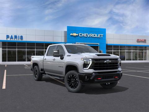  New 2025 Chevrolet Silverado 2500HD LT Stock#250869 Sterling 