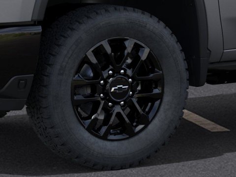 New Sterling Gray Metallic 2026 Chevrolet Silverado 2500HD LT 4WD - photo 9 - Stock #261279