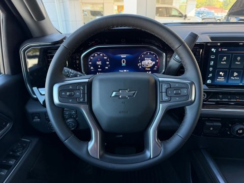 New Sterling Gray Metallic 2026 Chevrolet Silverado 2500HD LT 4WD - photo 17 - Stock #261279