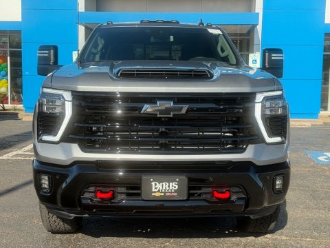 New Sterling Gray Metallic 2026 Chevrolet Silverado 2500HD LT 4WD - photo 2 - Stock #261279