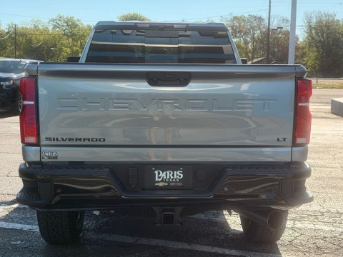 New Sterling Gray Metallic 2026 Chevrolet Silverado 2500HD LT 4WD - photo 5 - Stock #261279