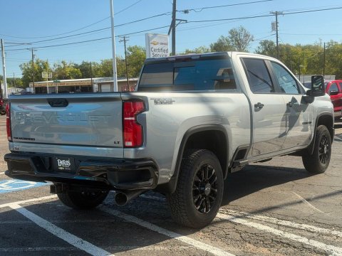 New Sterling Gray Metallic 2026 Chevrolet Silverado 2500HD LT 4WD - photo 6 - Stock #261279