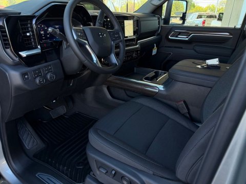 New Sterling Gray Metallic 2026 Chevrolet Silverado 2500HD LT 4WD - photo 8 - Stock #261279
