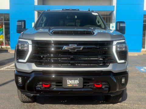 New Sterling Gray Metallic 2026 Chevrolet Silverado 2500HD LT 4WD - photo 2 - Stock #261279