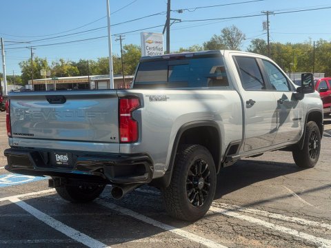 New Sterling Gray Metallic 2026 Chevrolet Silverado 2500HD LT 4WD - photo 7 - Stock #261279