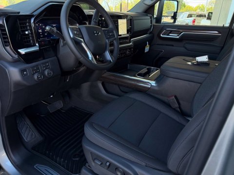 New Sterling Gray Metallic 2026 Chevrolet Silverado 2500HD LT 4WD - photo 9 - Stock #261279