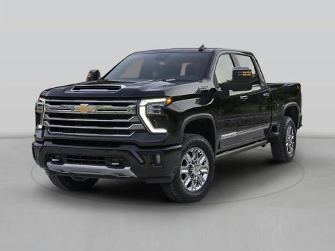 Sterling Gray Metallic 2026 Chevrolet Silverado 2500HD LT 4WD for sale in Paris, TX - Stock #260735