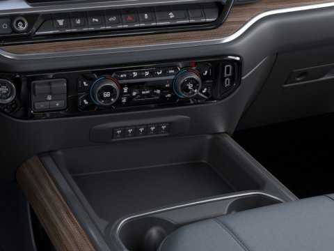 New Sterling Gray Metallic 2026 Chevrolet Silverado 2500HD LT 4WD - photo 23 - Stock #261409
