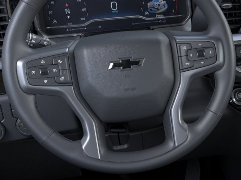 New Sterling Gray Metallic 2026 Chevrolet Silverado 2500HD LT 4WD - photo 20 - Stock #261409