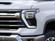  2025 Chevrolet Silverado 2500HD LTZ for sale in Paris, Texas
