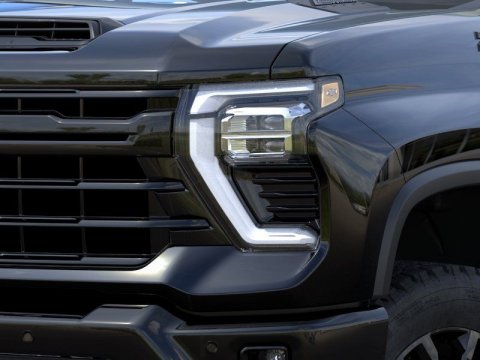 New Black 2026 Chevrolet Silverado 2500HD LTZ 4WD - photo 10 - Stock #261301