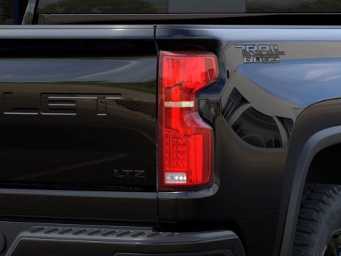 New Black 2026 Chevrolet Silverado 2500HD LTZ 4WD - photo 11 - Stock #261301