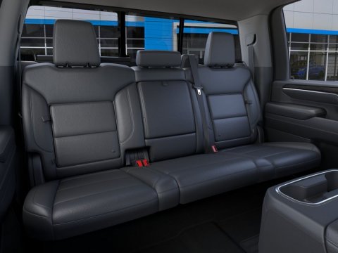 New Black 2026 Chevrolet Silverado 2500HD LTZ 4WD - photo 17 - Stock #261301