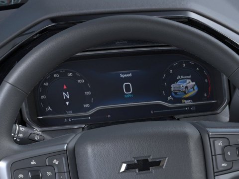 New Black 2026 Chevrolet Silverado 2500HD LTZ 4WD - photo 18 - Stock #261301