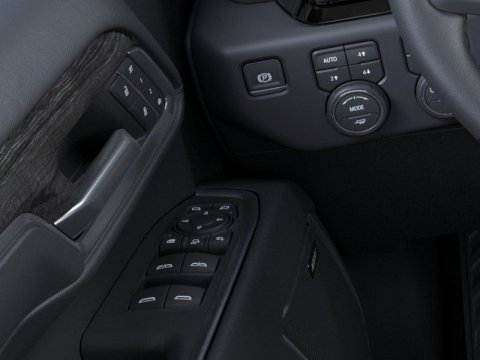 New Black 2026 Chevrolet Silverado 2500HD LTZ 4WD - photo 22 - Stock #261301