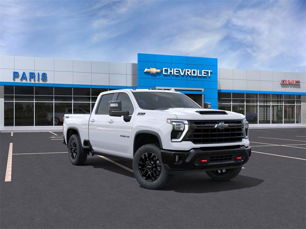 2026 Gmc Sierra HD AT4 photo 5