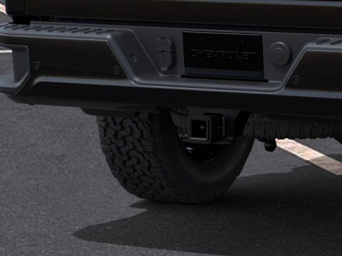 New Black 2026 Chevrolet Silverado 2500HD LTZ 4WD - photo 14 - Stock #261405