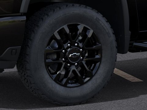 New Black 2026 Chevrolet Silverado 2500HD LTZ 4WD - photo 9 - Stock #261405