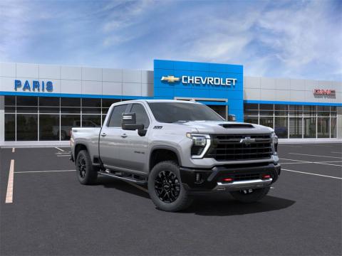  New 2025 Chevrolet Silverado 2500HD LTZ Stock#250589 Sterling 