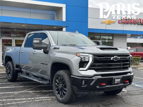  New 2025 Chevrolet Silverado 2500HD LTZ Stock#250589 Sterling 