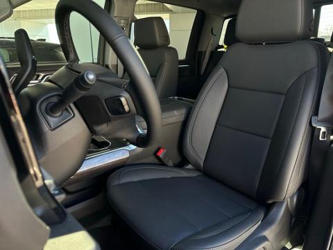 2026 Chevrolet Silverado 2500HD LTZ