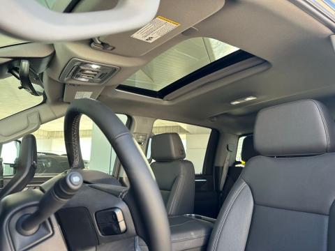 2026 Chevrolet Silverado 2500HD LTZ