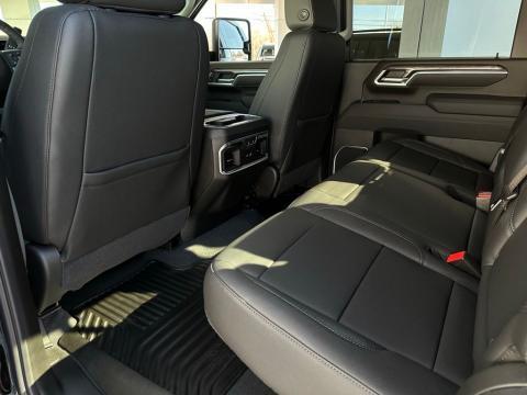 2026 Chevrolet Silverado 2500HD LTZ