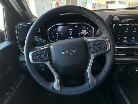 2026 Chevrolet Silverado 2500HD LTZ