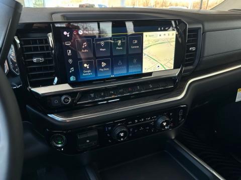 2026 Chevrolet Silverado 2500HD LTZ