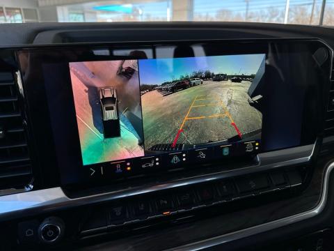 2026 Chevrolet Silverado 2500HD LTZ