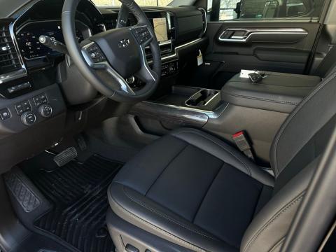 2026 Chevrolet Silverado 2500HD LTZ