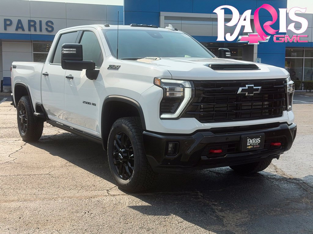 2026 Chevrolet Silverado 2500HD