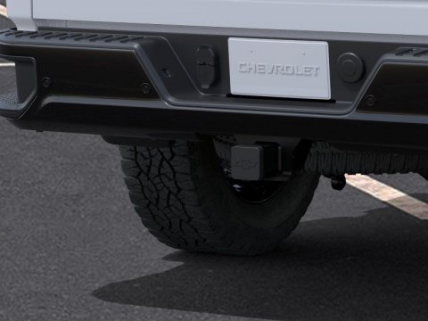 New Summit White 2026 Chevrolet Silverado 2500HD LTZ 4WD - photo 14 - Stock #261237