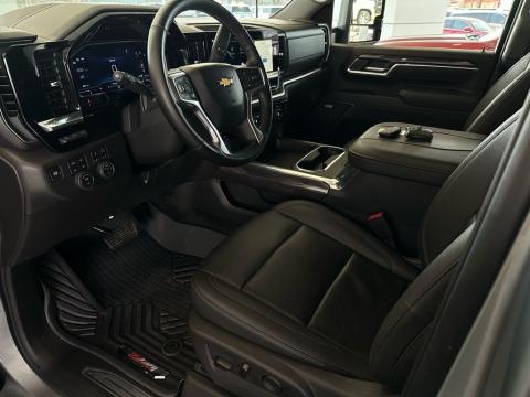 2025 Chevrolet Silverado 2500HD LTZ