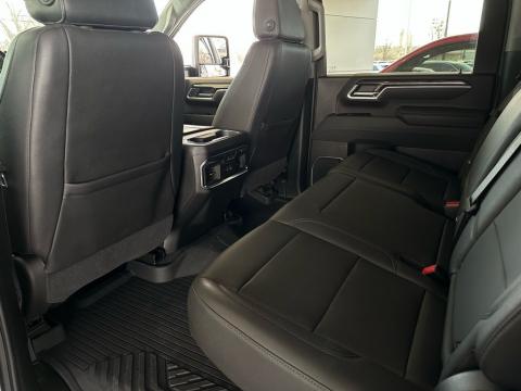 2025 Chevrolet Silverado 2500HD LTZ