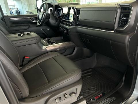 2025 Chevrolet Silverado 2500HD LTZ