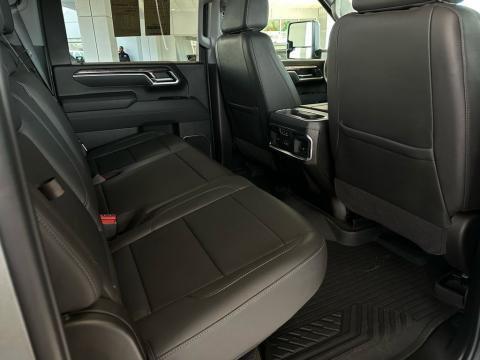 2025 Chevrolet Silverado 2500HD LTZ