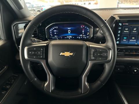 2025 Chevrolet Silverado 2500HD LTZ