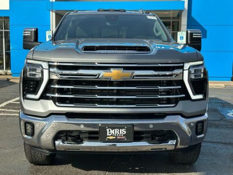 2025 Chevrolet Silverado 2500HD LTZ