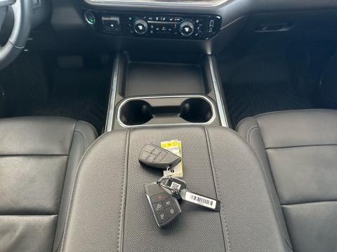 2025 Chevrolet Silverado 2500HD LTZ