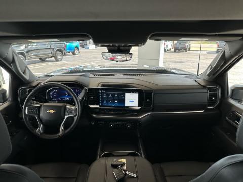 2025 Chevrolet Silverado 2500HD LTZ